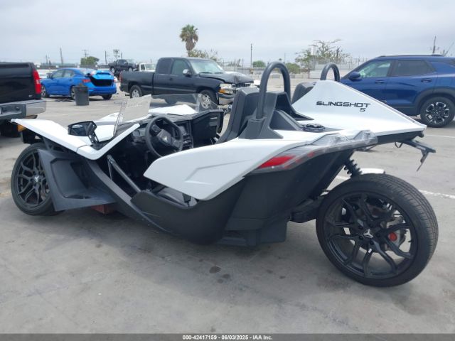 2023 POLARIS SLINGSHOT 57XAASHDXP8159230 Photo 2