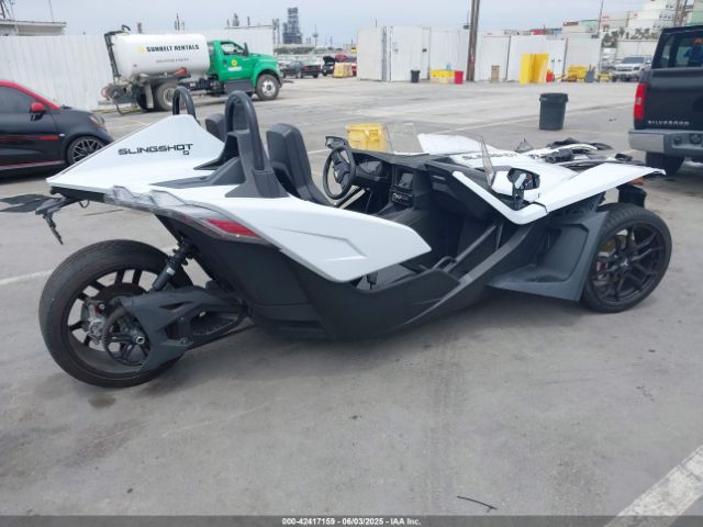 2023 POLARIS SLINGSHOT 57XAASHDXP8159230 Photo 3