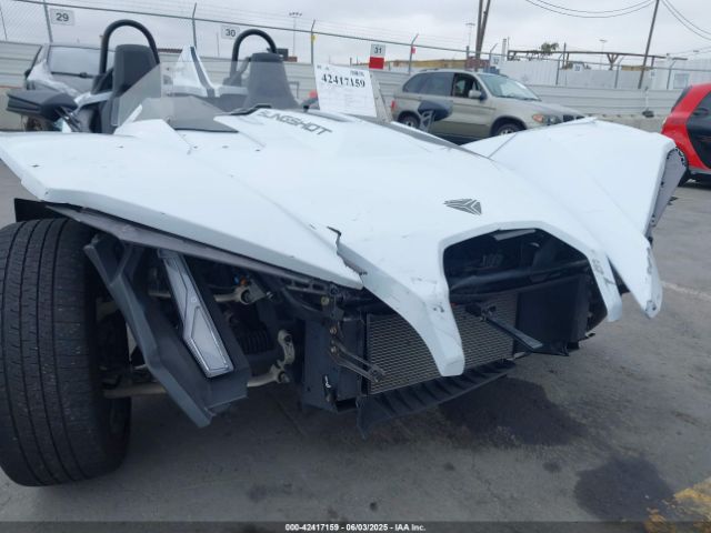 2023 POLARIS SLINGSHOT 57XAASHDXP8159230 Photo 5