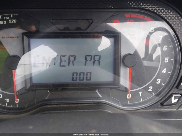 2023 POLARIS SLINGSHOT 57XAASHDXP8159230 Photo 6