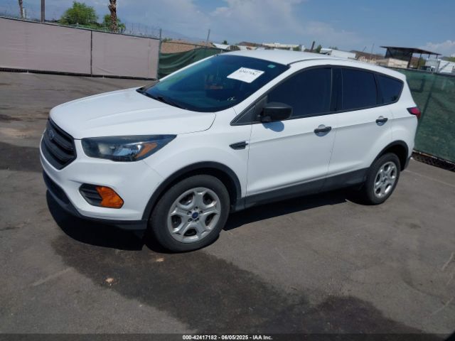 1FMCU0F75KUB11723 Ford ESCAPE S