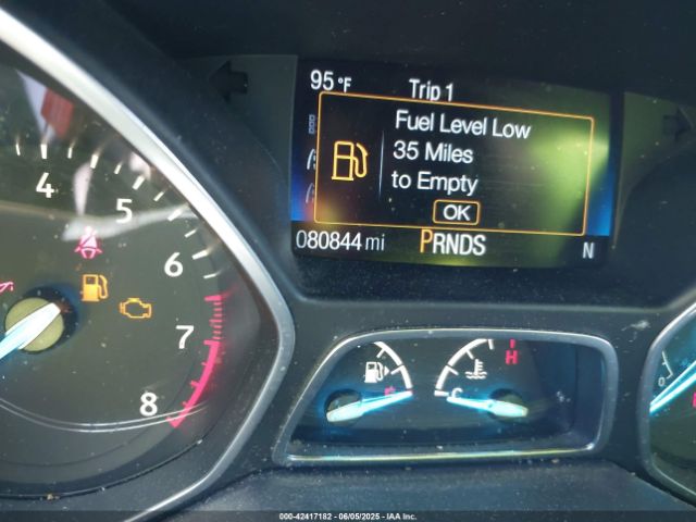 1FMCU0F75KUB11723 Ford ESCAPE S