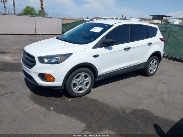 1FMCU0F75KUB11723 Ford ESCAPE S