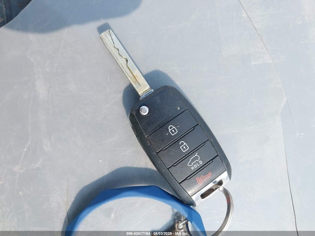 5XYPG4A34GG059728 KIA Sorento 2.4l Lx
