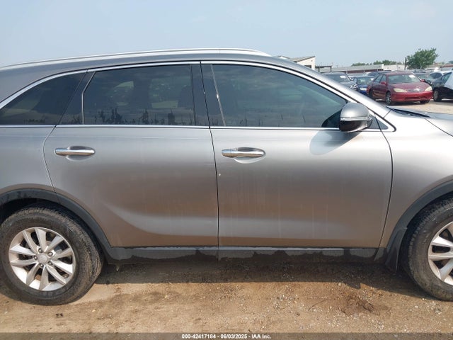 5XYPG4A34GG059728 KIA Sorento 2.4l Lx