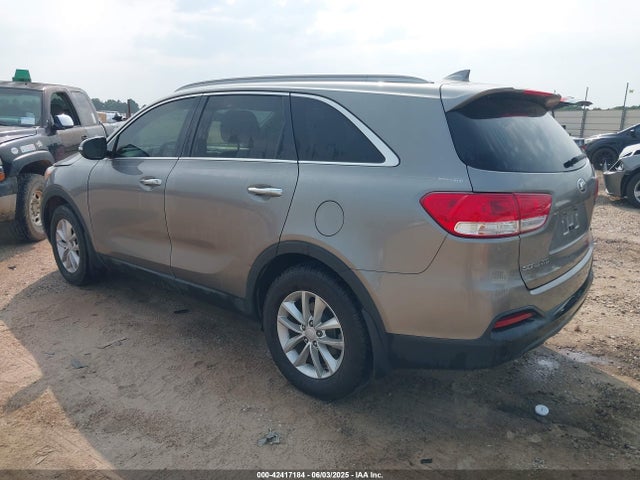 5XYPG4A34GG059728 KIA Sorento 2.4l Lx