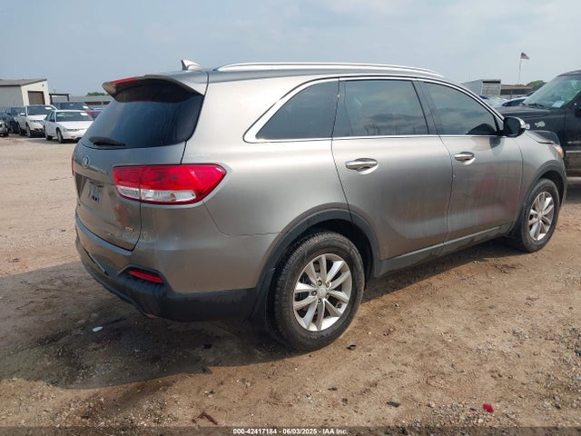5XYPG4A34GG059728 KIA Sorento 2.4l Lx