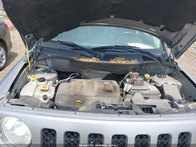 1C4NJRFBXFD106148 Jeep Patriot High Altitude Edition