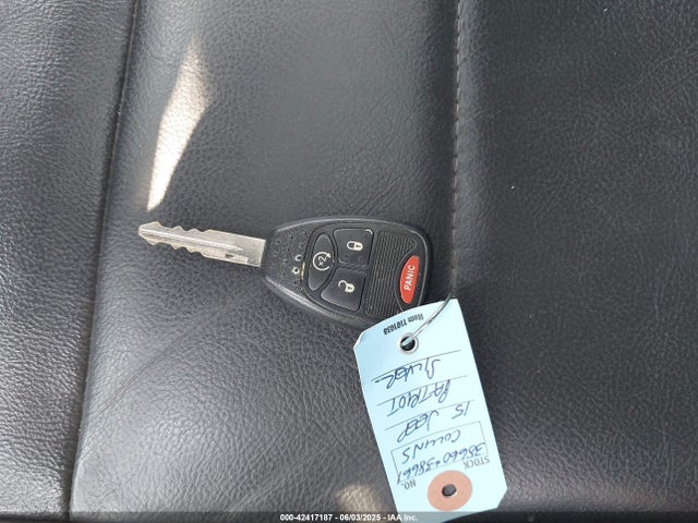 1C4NJRFBXFD106148 Jeep Patriot High Altitude Edition