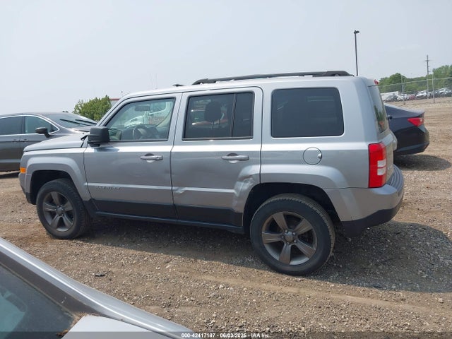 1C4NJRFBXFD106148 Jeep Patriot High Altitude Edition