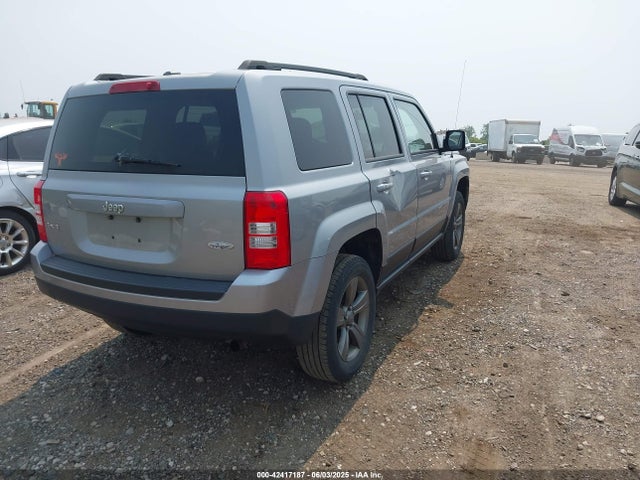 1C4NJRFBXFD106148 Jeep Patriot High Altitude Edition