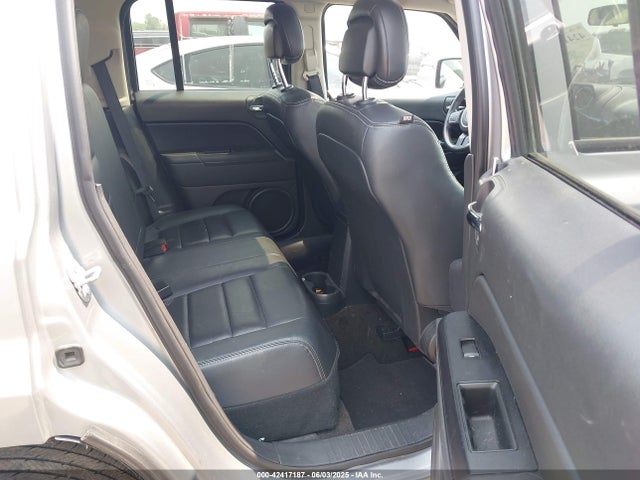 1C4NJRFBXFD106148 Jeep Patriot High Altitude Edition