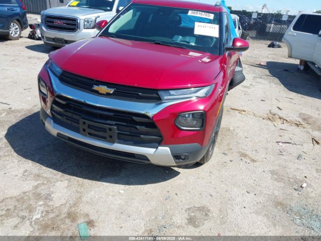 2021 CHEVROLET TRAILBLAZER KL79MPS23MB129599 Photo 1