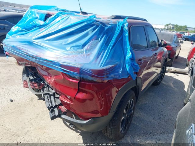 2021 CHEVROLET TRAILBLAZER KL79MPS23MB129599 Photo 3