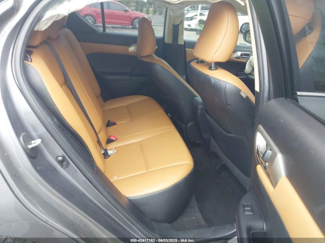 JTHKD5BH5F2214474 Lexus CT 200H