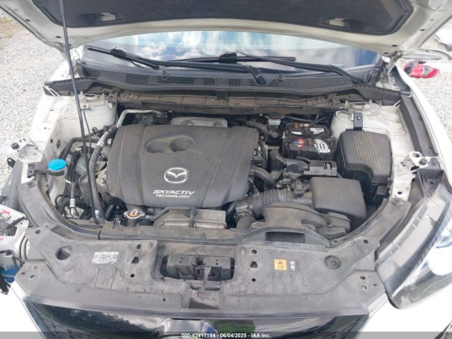 JM3KE4DY7E0319153 Mazda Cx-5 Grand Touring