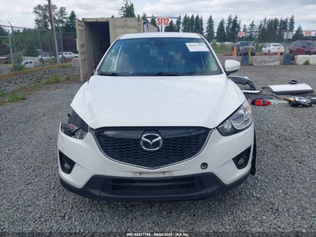 JM3KE4DY7E0319153 Mazda Cx-5 Grand Touring