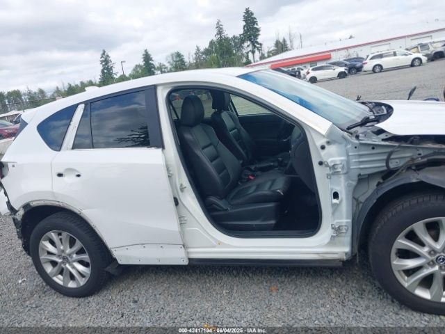 JM3KE4DY7E0319153 Mazda Cx-5 Grand Touring