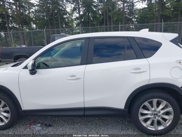 JM3KE4DY7E0319153 Mazda Cx-5 Grand Touring