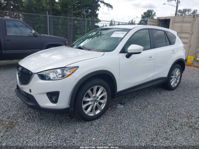 JM3KE4DY7E0319153 Mazda Cx-5 Grand Touring