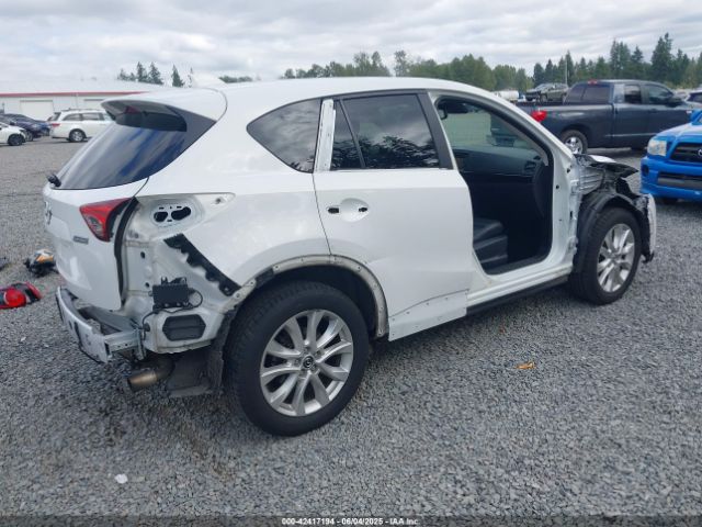 JM3KE4DY7E0319153 Mazda Cx-5 Grand Touring