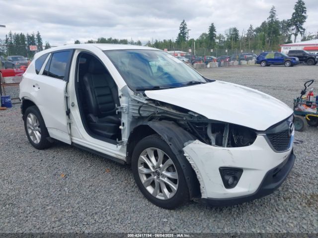 JM3KE4DY7E0319153 Mazda Cx-5 Grand Touring