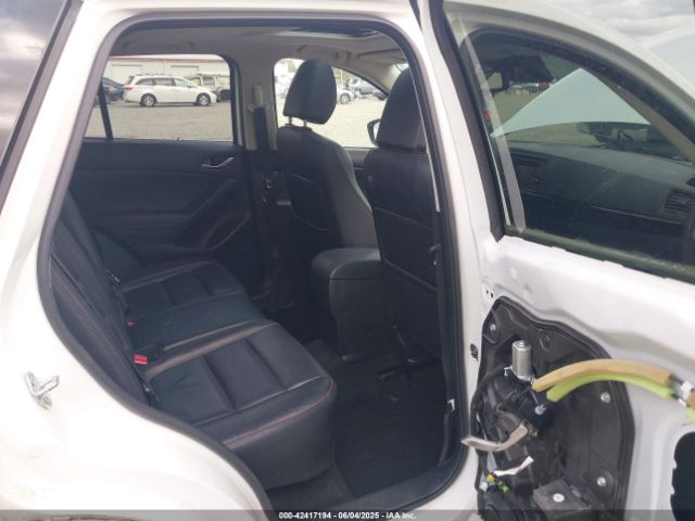 JM3KE4DY7E0319153 Mazda Cx-5 Grand Touring