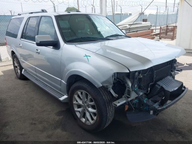 2017 FORD EXPEDITION EL 1FMJK1KT7HEA19683