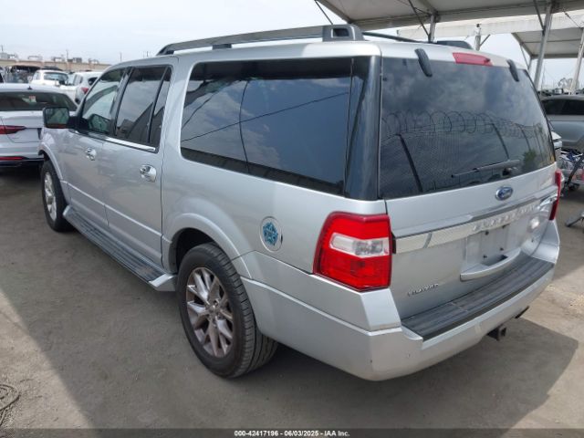 2017 FORD EXPEDITION EL 1FMJK1KT7HEA19683 Photo 2