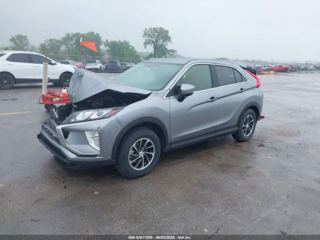 2020 MITSUBISHI ECLIPSE CROSS JA4AS3AAXLZ035534 Photo 1