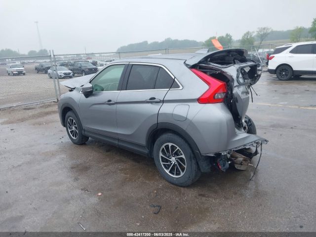 2020 MITSUBISHI ECLIPSE CROSS JA4AS3AAXLZ035534 Photo 2