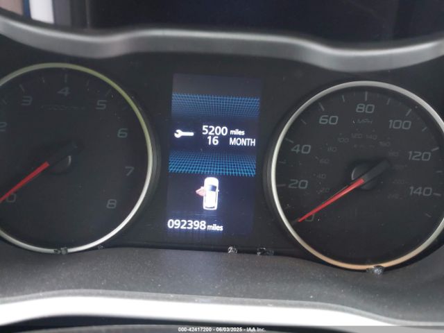 2020 MITSUBISHI ECLIPSE CROSS JA4AS3AAXLZ035534 Photo 6