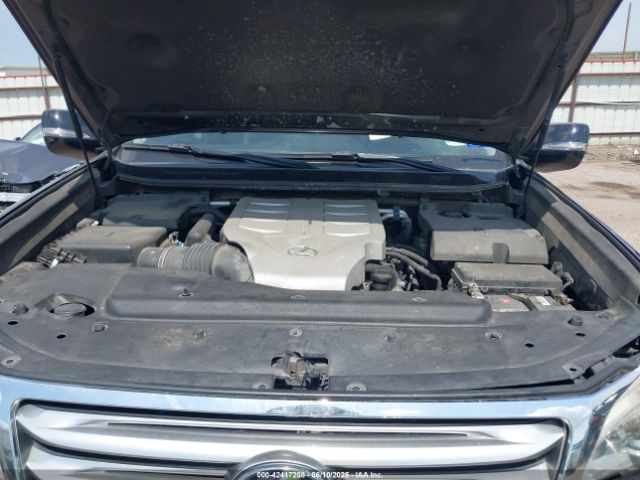 2011 LEXUS GX 460 JTJBM7FX5B5018961 Photo 9