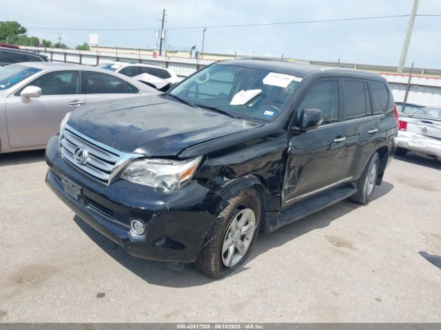 2011 LEXUS GX 460 JTJBM7FX5B5018961 Photo 1