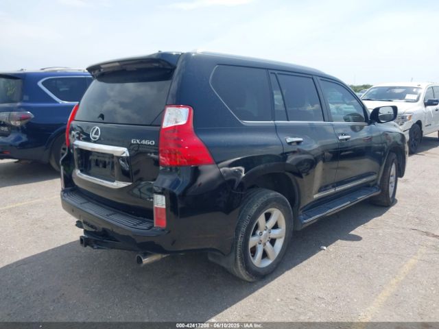 2011 LEXUS GX 460 JTJBM7FX5B5018961 Photo 3
