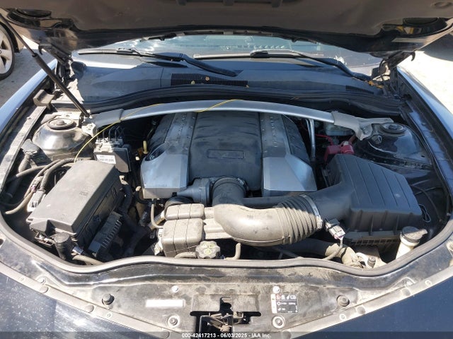 Chevrolet ls3 - aluminum, ho 2015 2G1FJ1EW8F9156501 Image 10