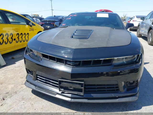 Chevrolet ls3 - aluminum, ho 2015 2G1FJ1EW8F9156501 Image 12