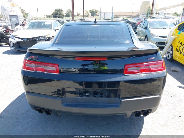 Chevrolet ls3 - aluminum, ho 2015 2G1FJ1EW8F9156501 Image 16