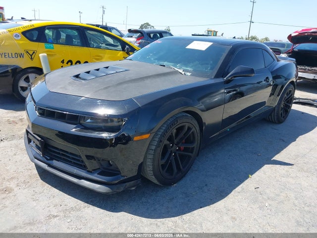 Chevrolet ls3 - aluminum, ho 2015 2G1FJ1EW8F9156501 Image 2