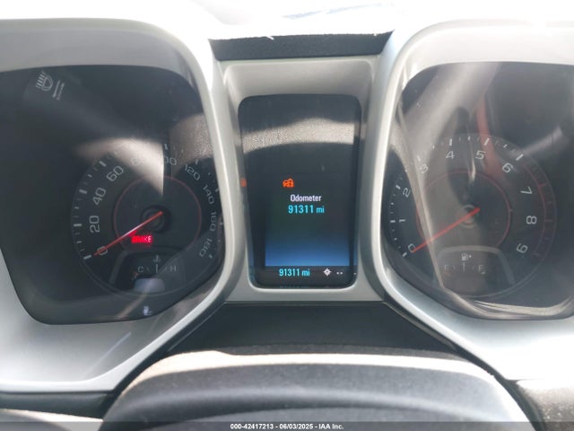 Chevrolet ls3 - aluminum, ho 2015 2G1FJ1EW8F9156501 Image 7