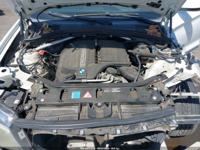 2011 BMW X3 5UXWX7C59BLL15238 Photo 9