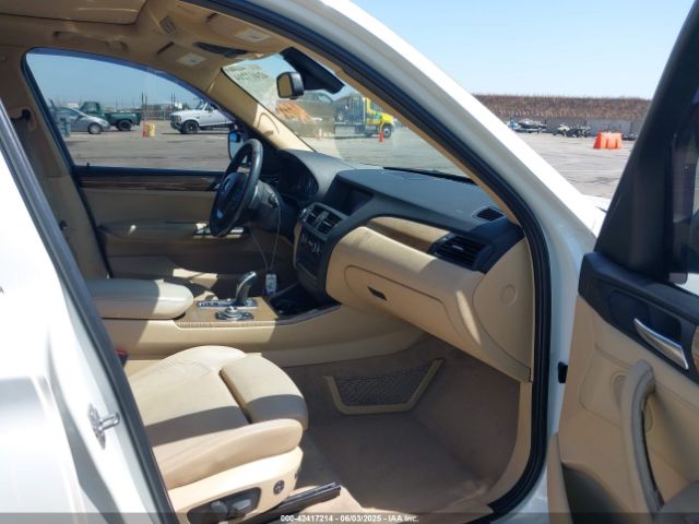 2011 BMW X3 5UXWX7C59BLL15238 Photo 4