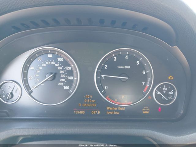 2011 BMW X3 5UXWX7C59BLL15238 Photo 6