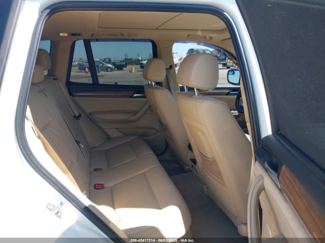 2011 BMW X3 5UXWX7C59BLL15238 Photo 7