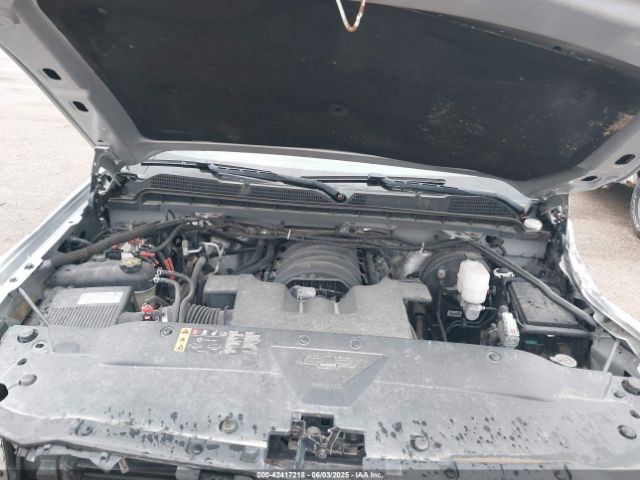 1GCVKREC3JZ337203 Chevrolet Silverado 1500 1lt