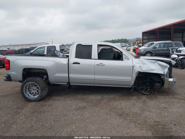 1GCVKREC3JZ337203 Chevrolet Silverado 1500 1lt