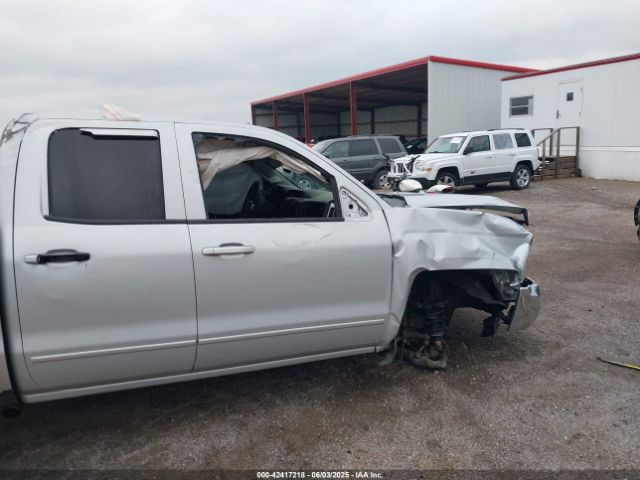 1GCVKREC3JZ337203 Chevrolet Silverado 1500 1lt