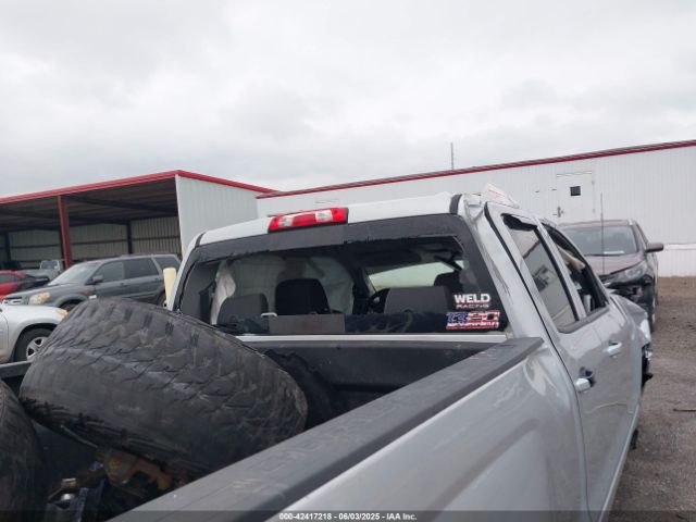 1GCVKREC3JZ337203 Chevrolet Silverado 1500 1lt