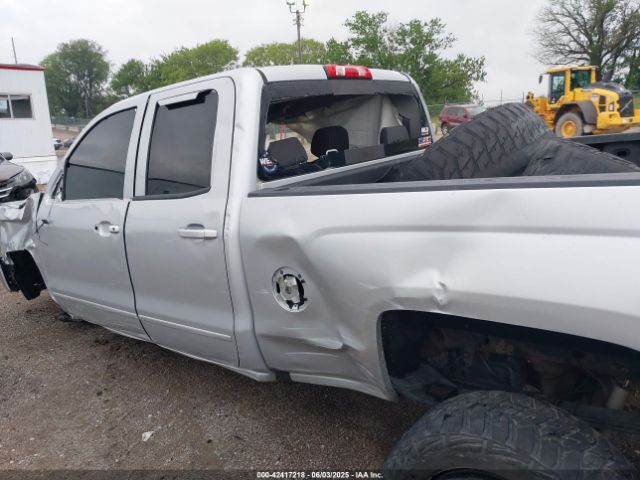 1GCVKREC3JZ337203 Chevrolet Silverado 1500 1lt