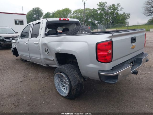 1GCVKREC3JZ337203 Chevrolet Silverado 1500 1lt
